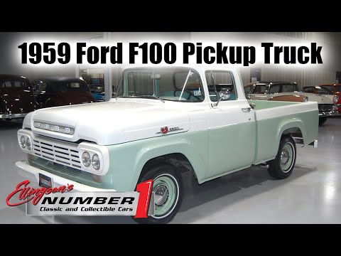 1959 Ford F100 (CC-1468064) for sale in Rogers, Minnesota