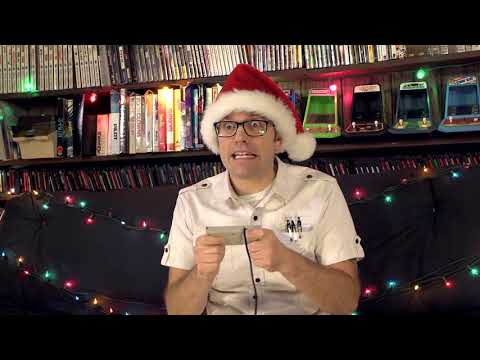 Angry Video Game Nerd: The Simpsons - Bartman Meets Radioactive Man (censored)