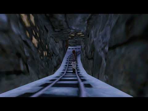 TRLE 2004.12.25 - The Quest of Gold 6, Depths Of The Mine