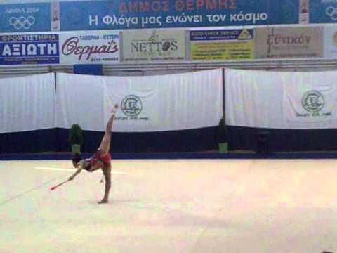 Mihaela Metallidou - Clubs "EMERAlLDS CUP"