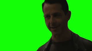 Kendall Roy "that's homophobic, man" Succession green screen