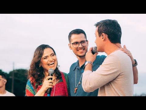 Morelzinho Part. Entretons AO VIVO | ESPÍRITO DE AMOR