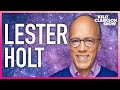 Lester Holt Kept His First Rejection Letter From NBC