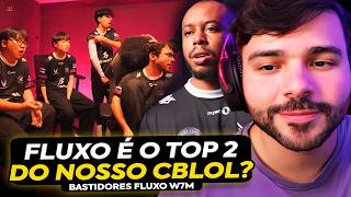 🚨 OS COREANOS DO FLUXO FINALMENTE DECIDIRAM JOGAR LOL? MINERVA REAGE AO VLOG