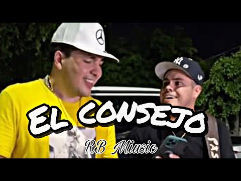El Consejo - Grupo Marca Registrada ft Enigma Norteño