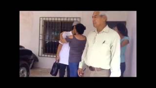 Ariel Camacho Se Despide De Su Familia