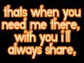 All time low - Umbrella [Lyrics] 