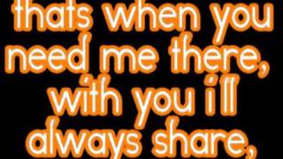All time low - Umbrella [Lyrics]