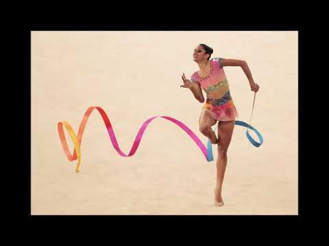 gymnastics music RG - na na - 62