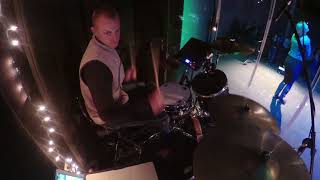 God Who Moves The Mountains - Corey Voss (Drum Cover)