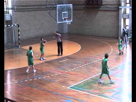 MAJDANPEK,SPORT,KK zlatara   KK Negotin 03 12 11