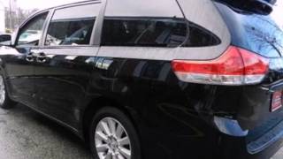preview picture of video '2012 Toyota Sienna Morristown Short Hills, NJ #CS047668'