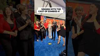 Zombies4: is OüT NöW on ​⁠@disneyplus  🧟 #disneychannel #disneyplus #zombies4 @disneychannel