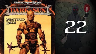 Dark Sun - 22 The Ruined City