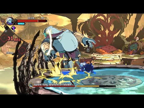 Absolum - Galandra Fresh File True Ending Clear (No Thorn Daggers?)