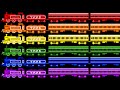 Locomotive Colors Color Train Railway Vehicles The Kids Picture Show Fun Educational