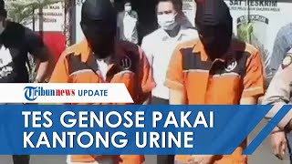 Oknum Perawat di Sumenep Palsukan Tes GeNose, Gunakan Kantong Urine dan Jual Rp50 Ribu ke Penumpang