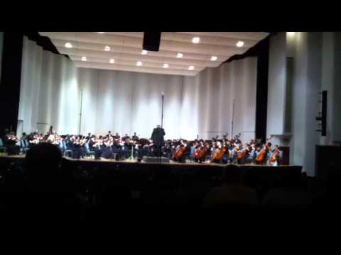 2012 Georgia 9-10 All-State Orchestra (1)