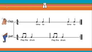 Buckets for Beginners: a Play Along Video