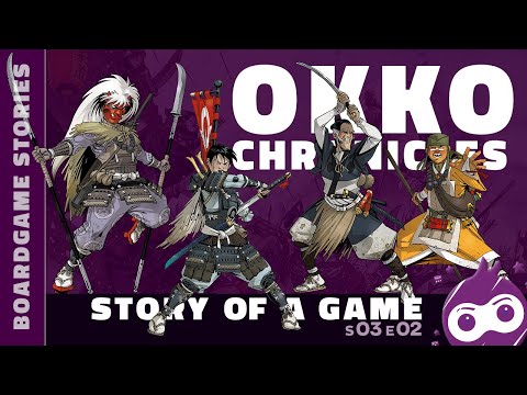 Okko Chronicles: Cycle of Earth – Ramparts of the Empire - Story of a game | s03 e02