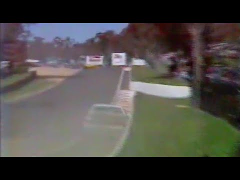 From the Vault: ATCC Bathurst 1988 Andretti Crashes Hard