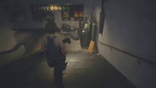 BIOHAZARD RE:3(多分海外版)