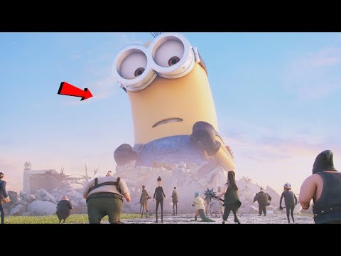 Minions (2015) - The Ultimate Weapon