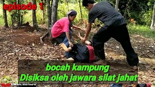 Download lagu Selalu disiksa ): film pendek ( silat cimande) mp3