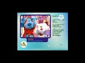 New Blue S Room During Blue S Clue S Credits On Nick Jr