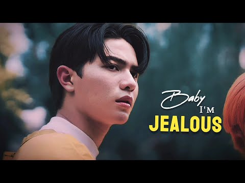 Baby, I'm Jealous • Thame ✘ Po (+ Jun) | Heart That Skips a Beat [BL FMV] | WilliamEst | LYKN