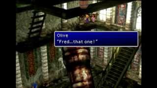 Let's Play Final Fantasy VII Part 10 - Fun With Barrels