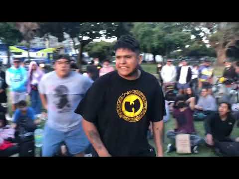 LAS MEJORES RIMAS DE BATALLAS UNDER - Vol.1 - Formato 2vs2 - Concepción 2022 - SATIM MVP