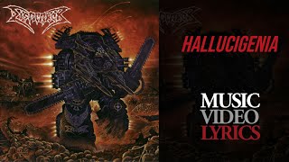 Dismember - Hallucigenia (Lyrics)