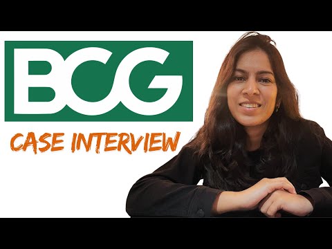 Market Entry Case Interview ( Expert Answer ) | Business Case Interview - Consulting Case Interview