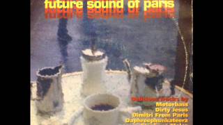 Bob Sinclar presents A Space Funk Project - Disco 2000 Selector