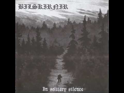 Bilskirnir - In Solitary Silence (2018)
