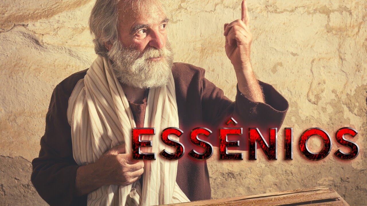 OS SEGREDOS DOS ESSÊNIOS