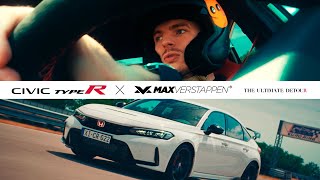 Max Verstapppen y el Type R - The Ultimate DetouR Trailer