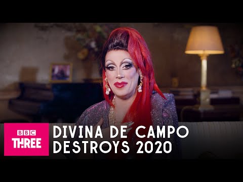 Divina De Campo Destroys 2020