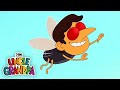 Fly Uncle Grandpa Cartoon Network