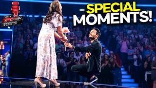 4-Chair Turns That We'll NEVER Forget on The Voice | Top 20