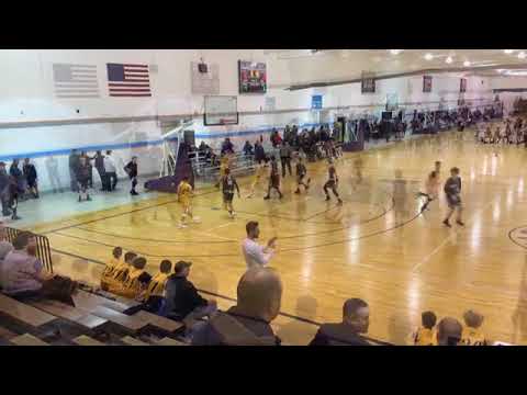 Illinois Attack - Brown defeats Champ Sports, 37-33 - Boys Spartan Classic