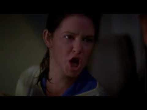 Grey's Anatomy 7x07 - "Move or I will run you down!"