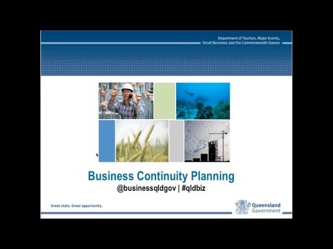 continuity business