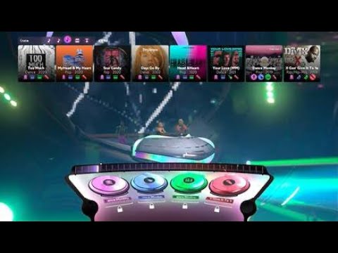 Fuser X Gonna Give It To Ya vs Dance Monkey