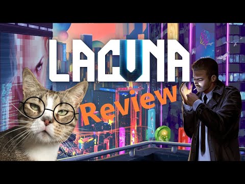Lacuna Review: A Solid Sci-Fi Noir Adventure