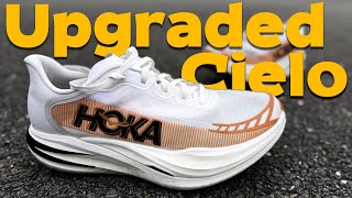 Upgrading The Upgrade: Hoka Cielo X1 2.0 Review