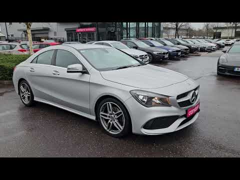 Mercedes-Benz CLA-Class 220 d D AMG Sport 4DR Auto - Image 2