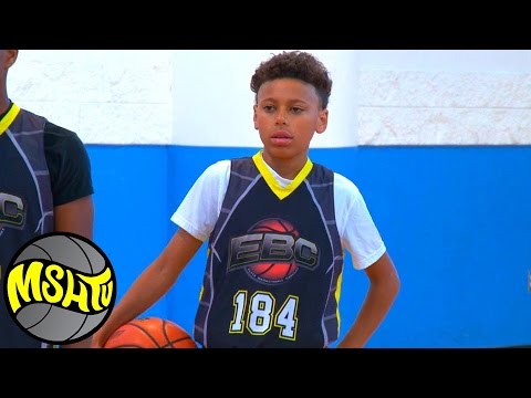 Max Costa is ELECTRIFYING at EBC SoCal Camp - Class of 2020 Basketball Prospect