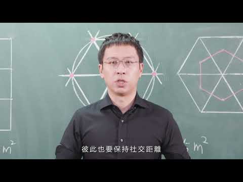 社交距離下的活動人數